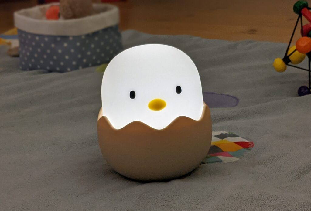 Eggy Egg Nachtlicht