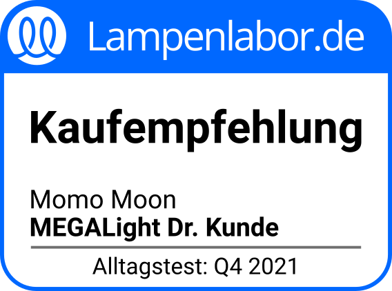 Lampenlabor Kaufempfehlung: Momo Moon